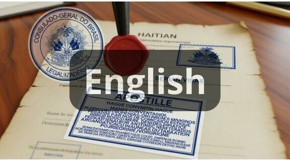 Imagem ilustrativa para o artigo Difference between Apostille and Legalization of Criminal Record for Brazilian Naturalization